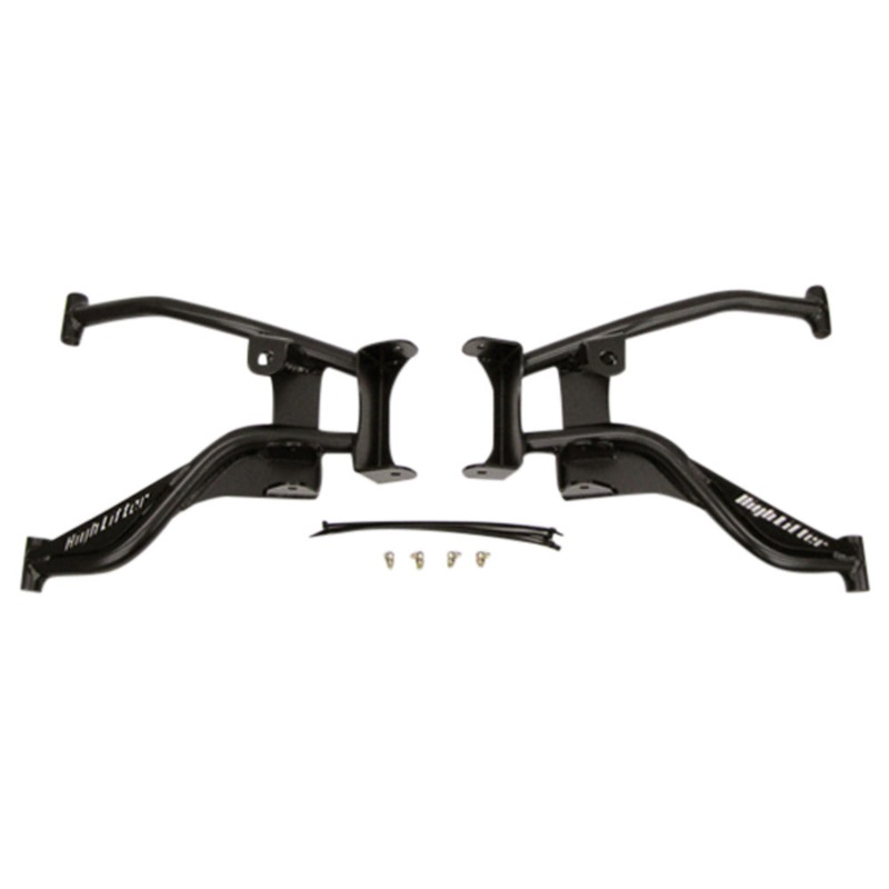High Lifter Polaris Ranger XP 1000 Rear Lower Control Arms – Black