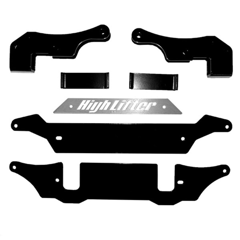High Lifter Polaris RZR XP 1000 Black 3-5” Signature Series Lift Kit