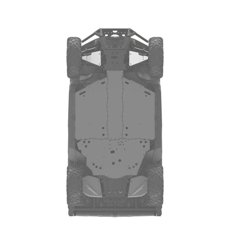 BRP ’20 Can-Am Defender Front A-Arm Protectors