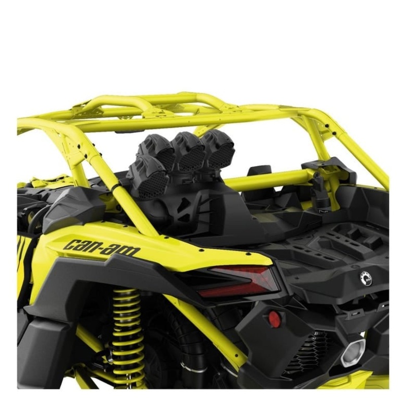 BRP ’20+ Can-Am Maverick X3 Snorkel Kit
