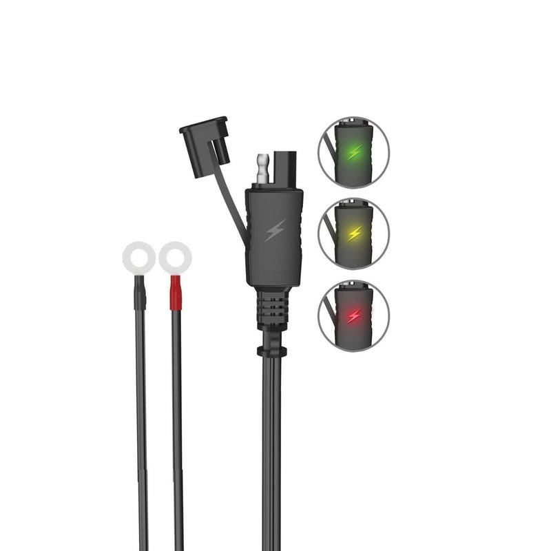 BRP Can-Am Battery Indicator with Quick Connect Cable