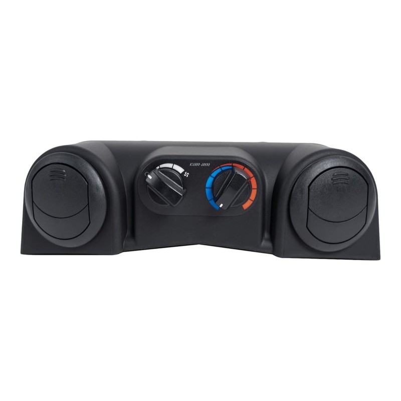 BRP Can-Am Commander Defrost, Heat & Ventilation System