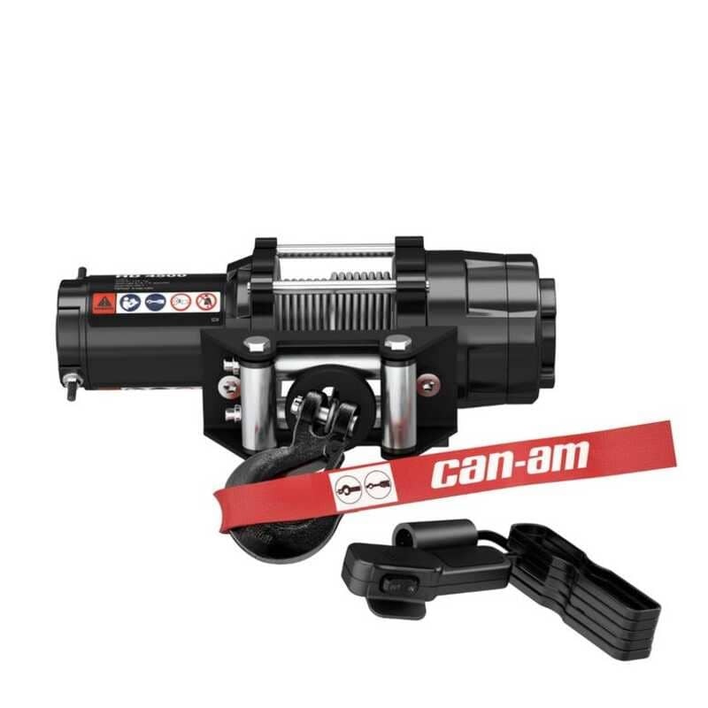 BRP Can-Am Commander HD 4500 Winch