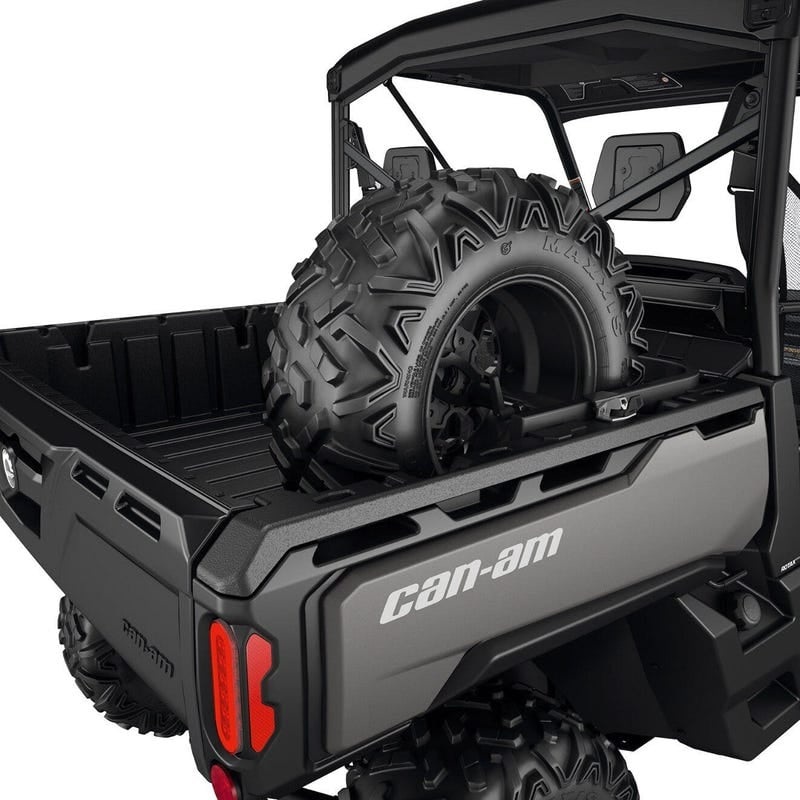 BRP Can-Am Defender LinQ Tire Holder