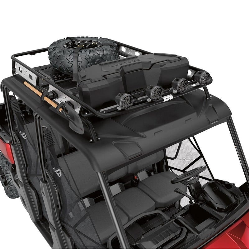 BRP Can-Am Defender MAX Adventure Roof Rack