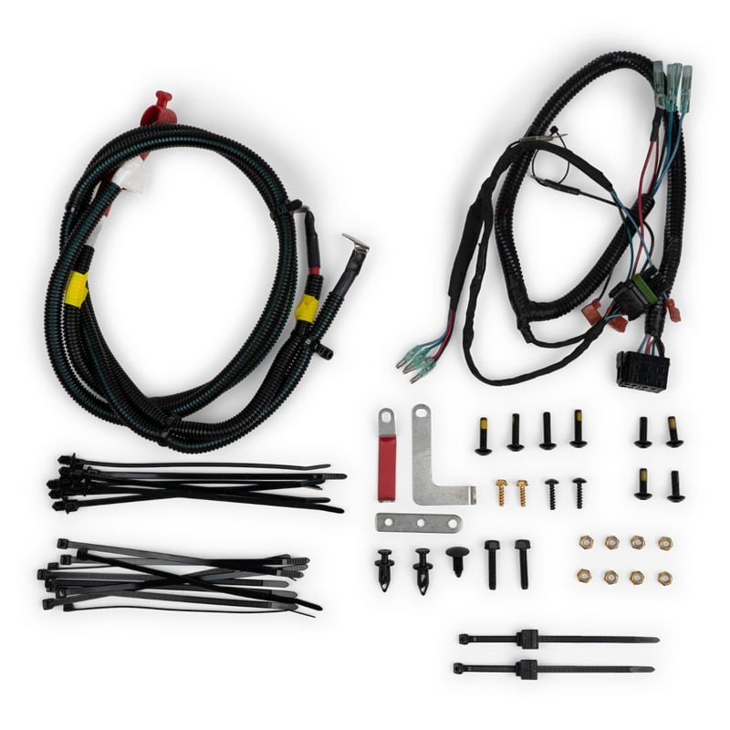 BRP Can-Am Defender Winch Harness