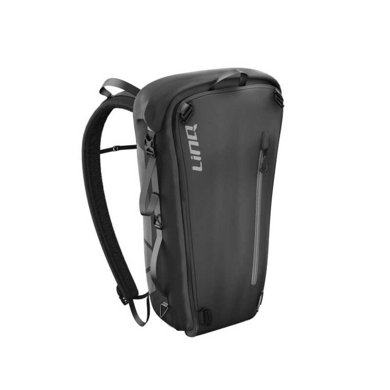 BRP Can-Am LinQ 10.6 Gal (40 L) Urban Bag – Black