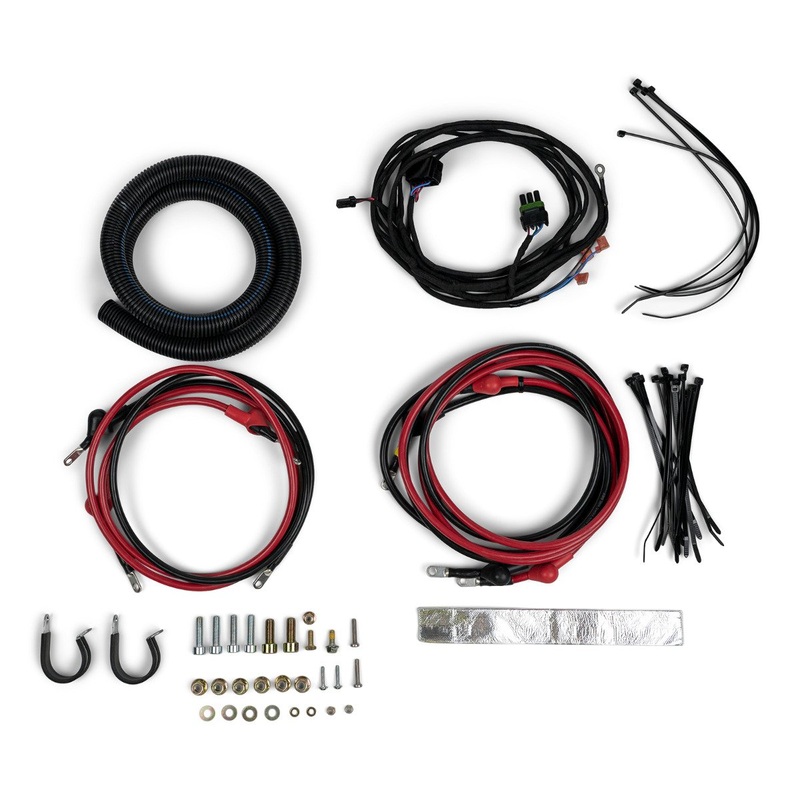 BRP Can-Am Maverick Sport/Trail Rear Winch Electrical Harness