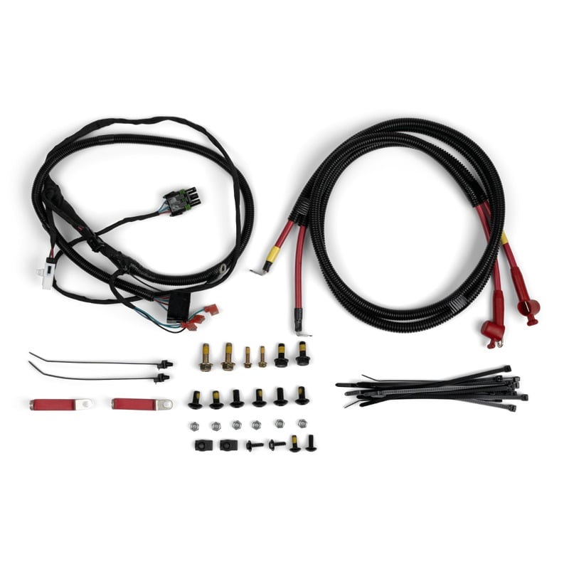 BRP Can-Am Maverick Sport/Trail Winch Electrical Harness