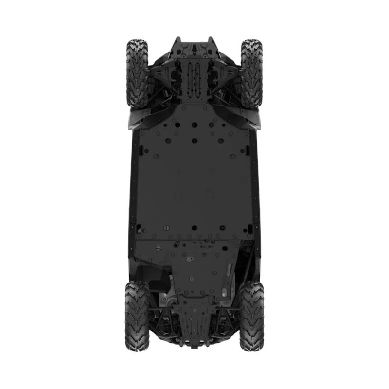 BRP Can-Am Maverick Trail HMWPE Front A-Arm Protectors