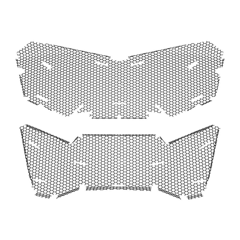 BRP Can-Am Maverick Trail/Sport Radiator Protector