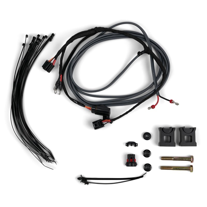 BRP Can-Am Maverick X3 39 (99 Cm) LED Light Bar Mounting Kit