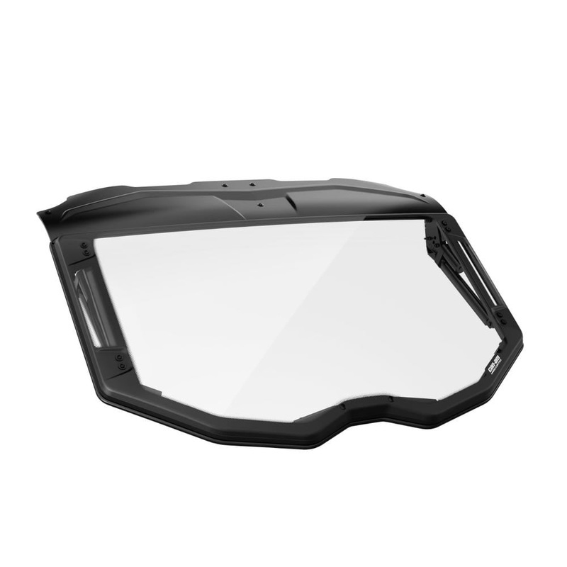 BRP Can-Am Maverick X3 Power Flip Windshield