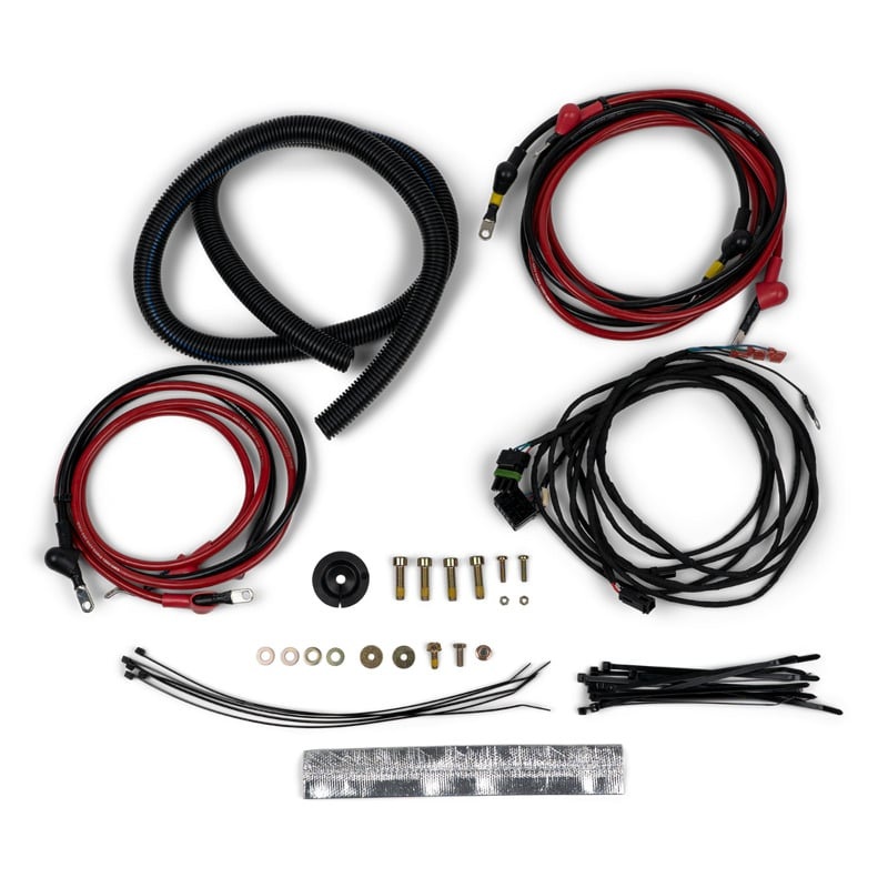 BRP Can-Am Maverick X3 Rear Winch Electrical Harness