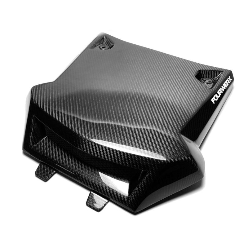 Fourwerx 20+ Polaris RZR Pro XP/Pro R – V2 Carbon Fiber Hood