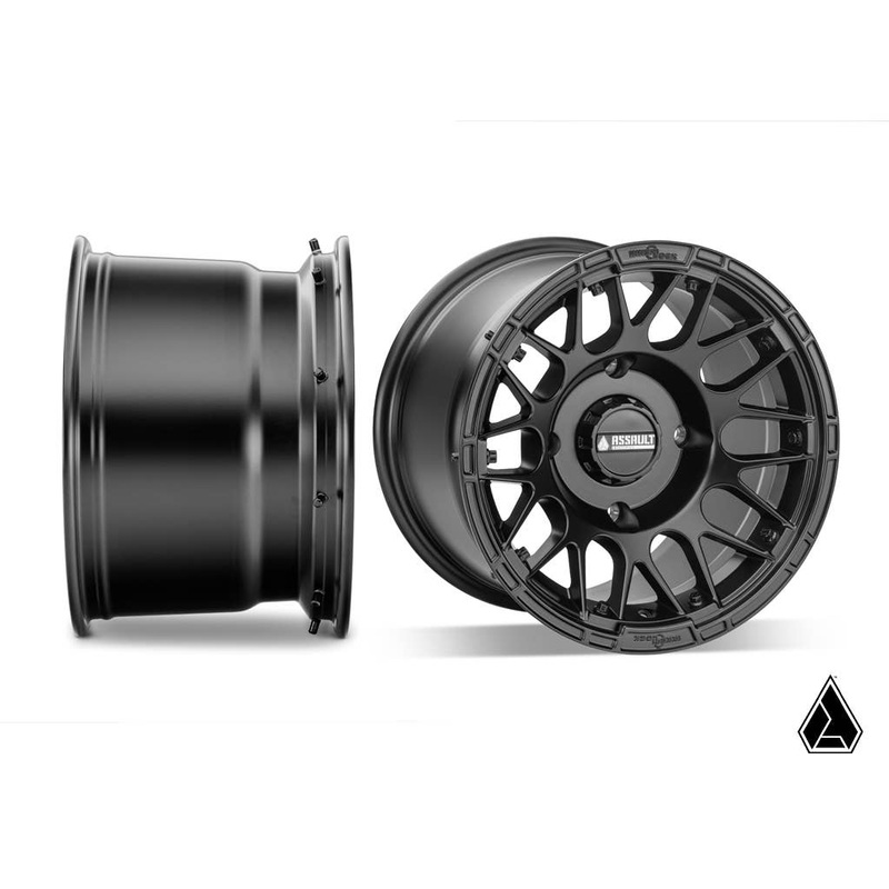 Assault Industries Hellfire Wheels With InnerLock Technology