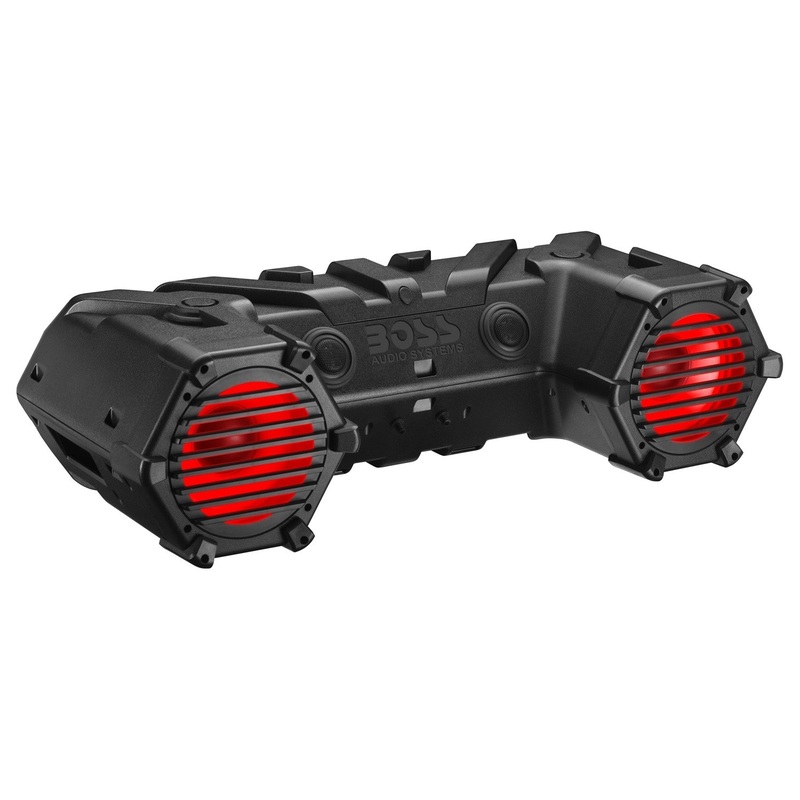 Boss Audio Bluetooth Amplified All-Terrain Sound System