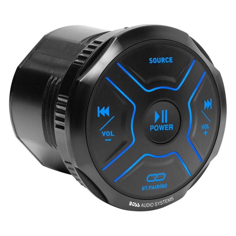 Boss Audio Gauge MECH-LESS Multimedia Player – No CD/DVD