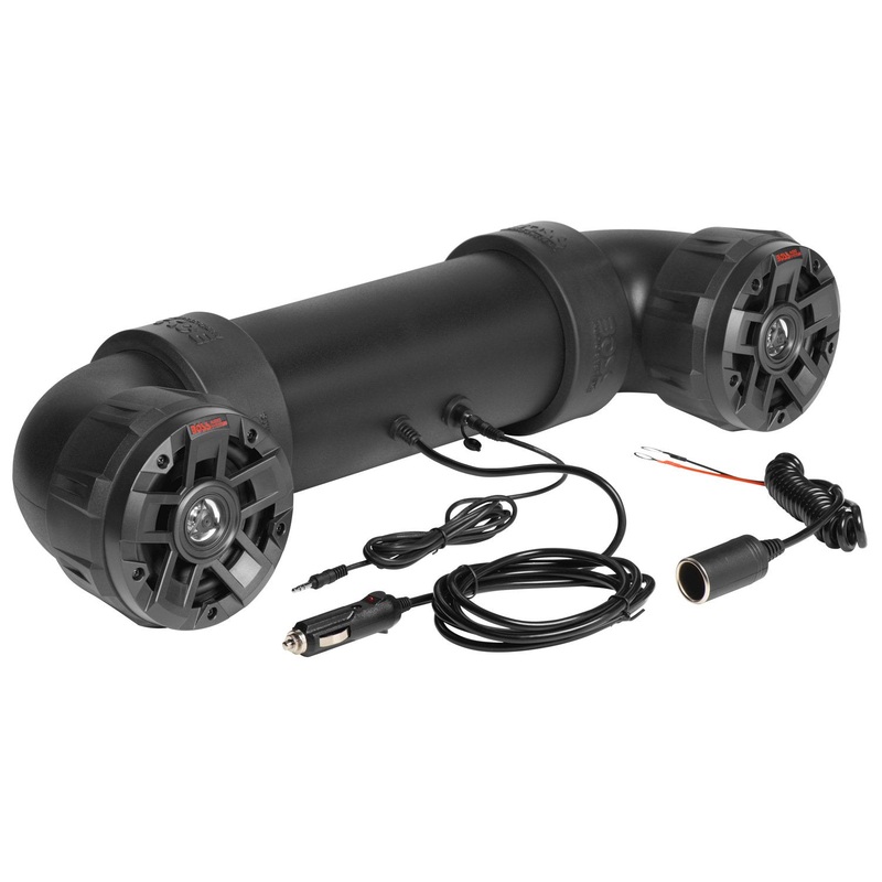 Boss Audio Powersports Plug and Play Bluetooth Audio System