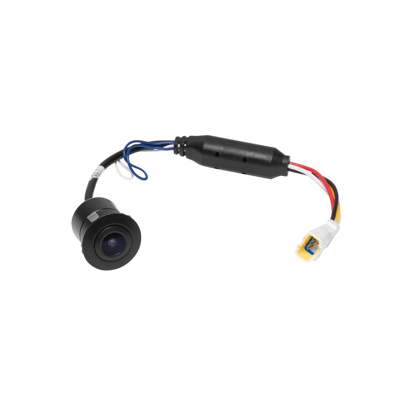 Boss Audio Rear View Camera Featuring Weather Proof High-resolution Color and Wide-angle View