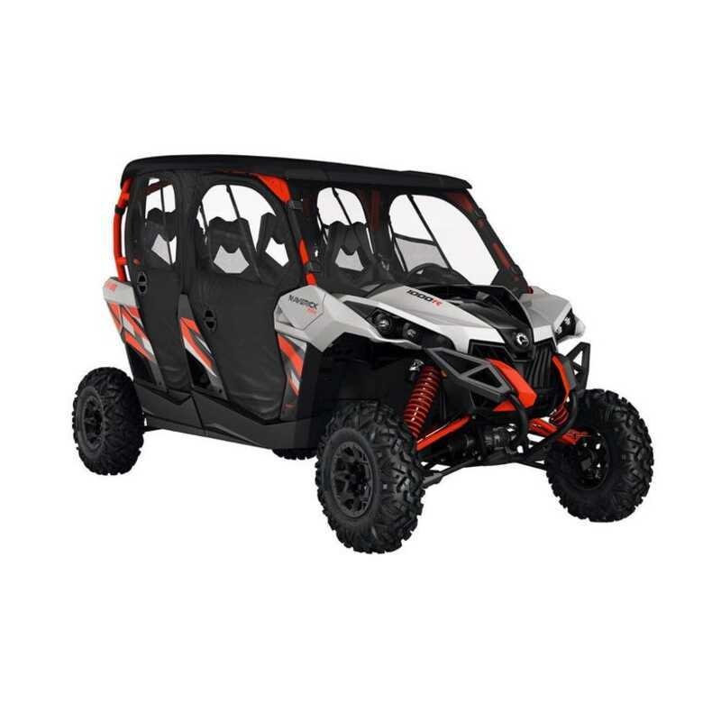 BRP ’14+ Can-Am Maverick MAX Soft Cab Enclosure