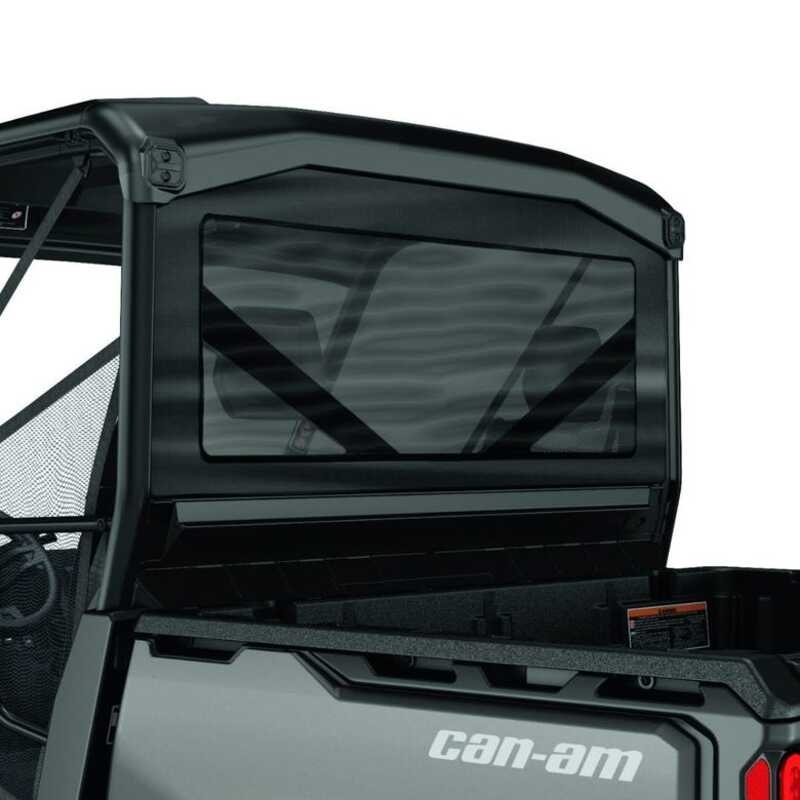 BRP ’20+ Can-Am Defender Rear Soft Panel