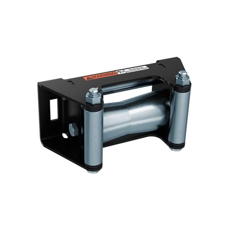 BRP Can-Am Commander Plow Roller Fairlead