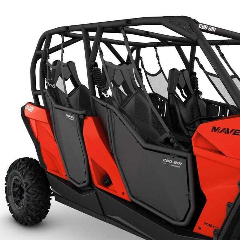 BRP Can-Am Commander Sport Aluminum Doors