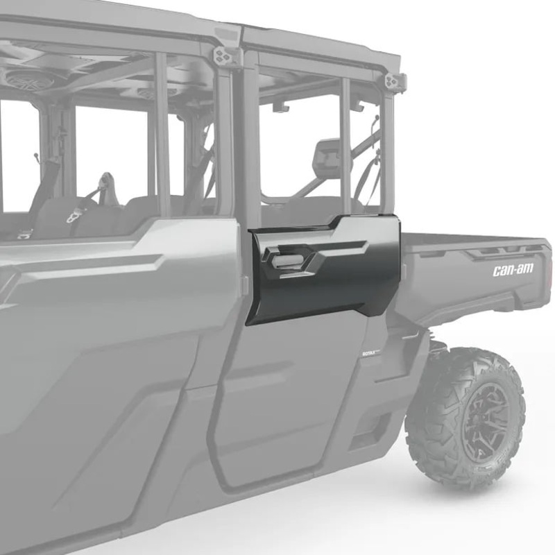 BRP Can-Am Defender MAX Rear Left Door Trim