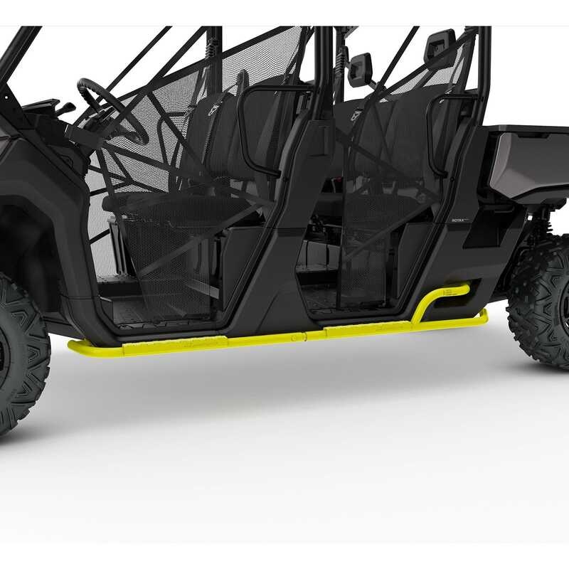 BRP Can-Am Defender Pro/Max S3 Nerf Bars