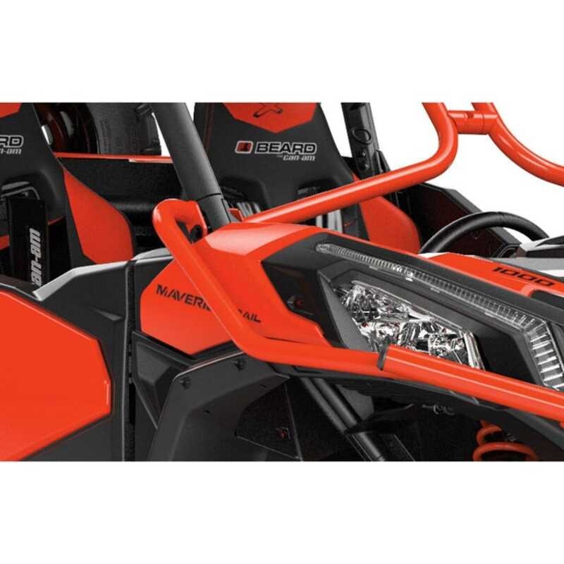 BRP Can-Am Maverick Trail Dragonfire Front Exo Frame