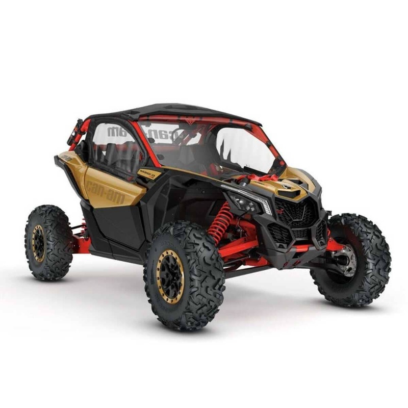 BRP Can-Am Maverick X3 Soft Cab Enclosure
