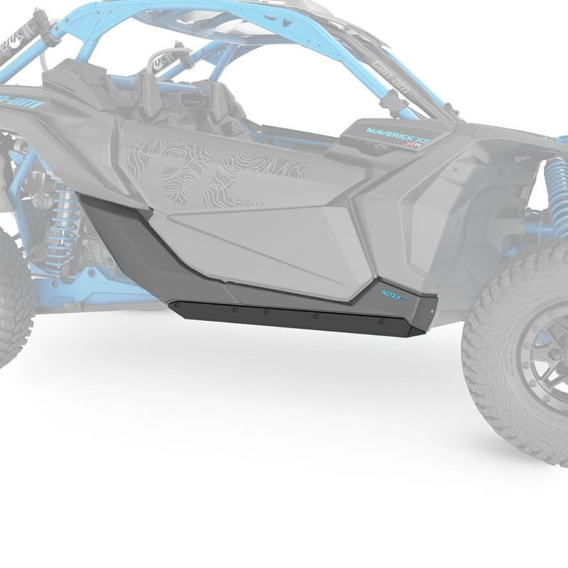 BRP Can-Am Maverick X3 X RC UHMWPE Rock Sliders