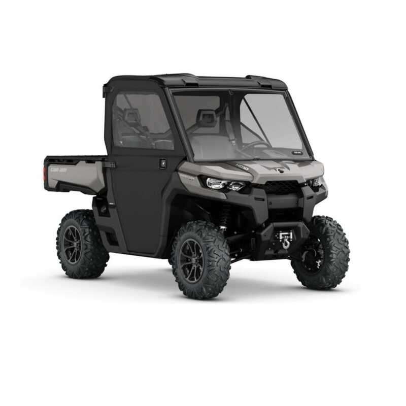 BRP Can-Am Soft Cab Enclosure