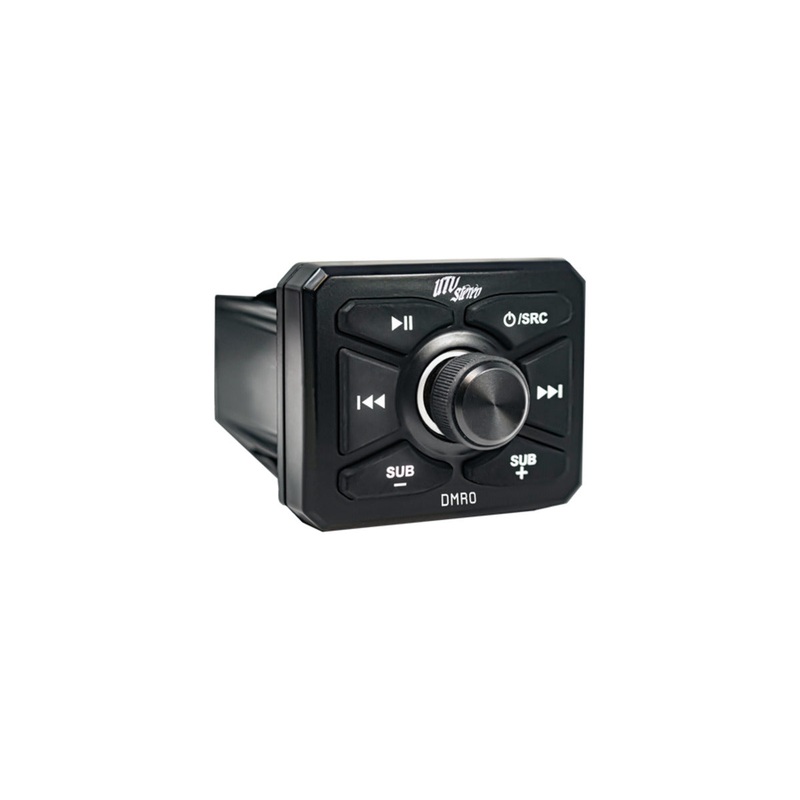 UTV Stereo DMR0 Bluetooth Media Receiver