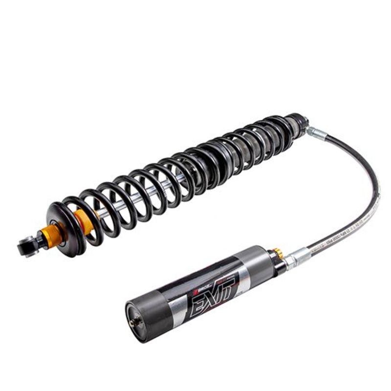 Zbroz Can-Am Maverick X3 Max 72 2.5 X2 Series Rear Remote Exit Shocks