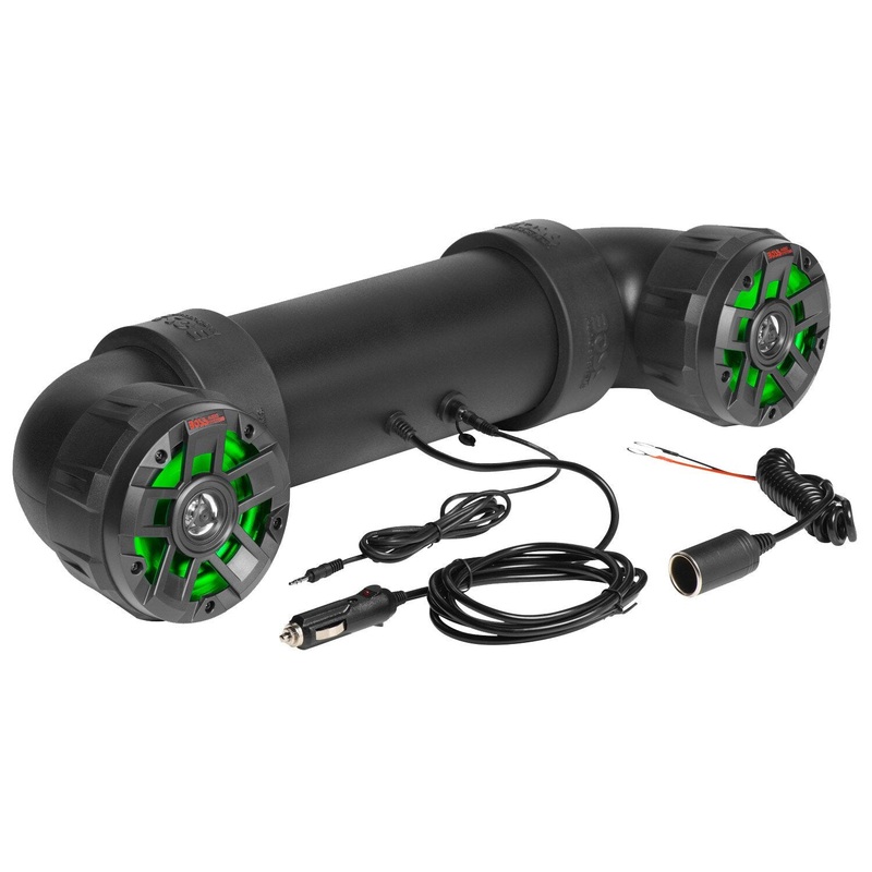 Boss Audio 4 BT ATV/ UTV Tube System with RGB Lighting