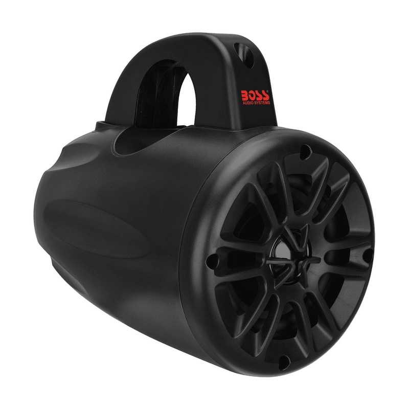 Boss Audio Marine 4 2 Way 400W Waketower – Sold in Pairs