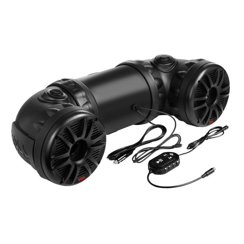 Boss Audio Systems 8 All-Terrain Sound System