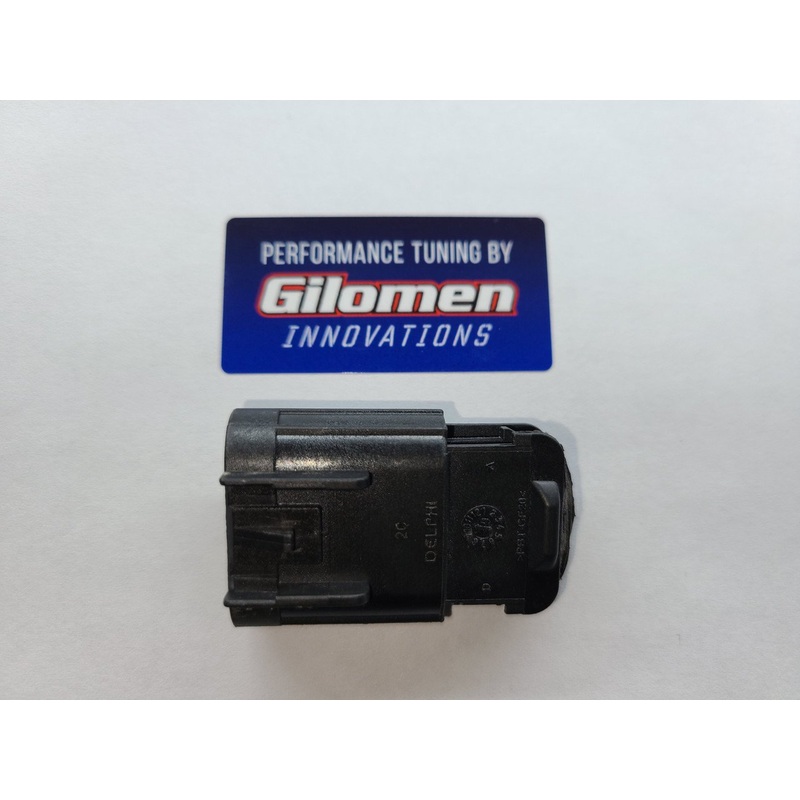 Gilomen Innovations Polaris RZR 1000 O2 Delete Oval Type Oxygen Sensor