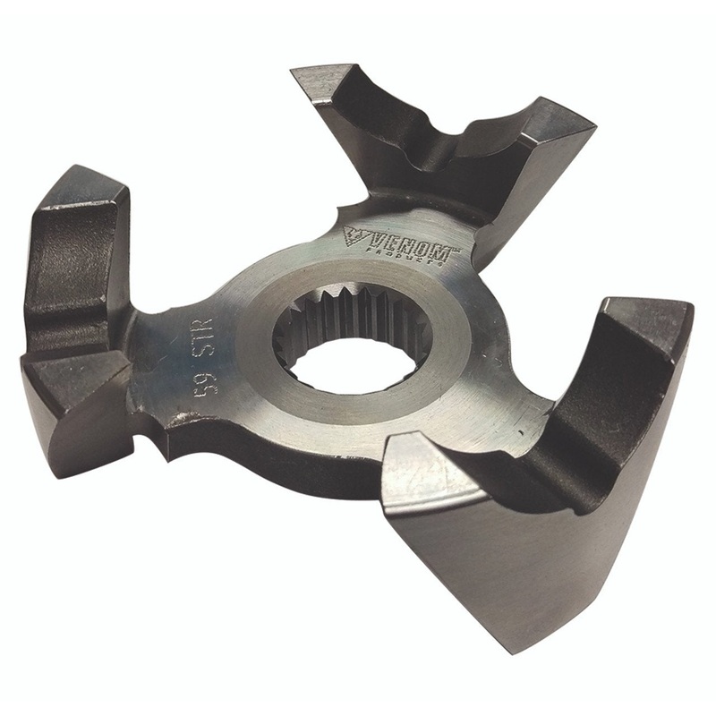 Gilomen Innovations RZR Turbo Helix Upgrade