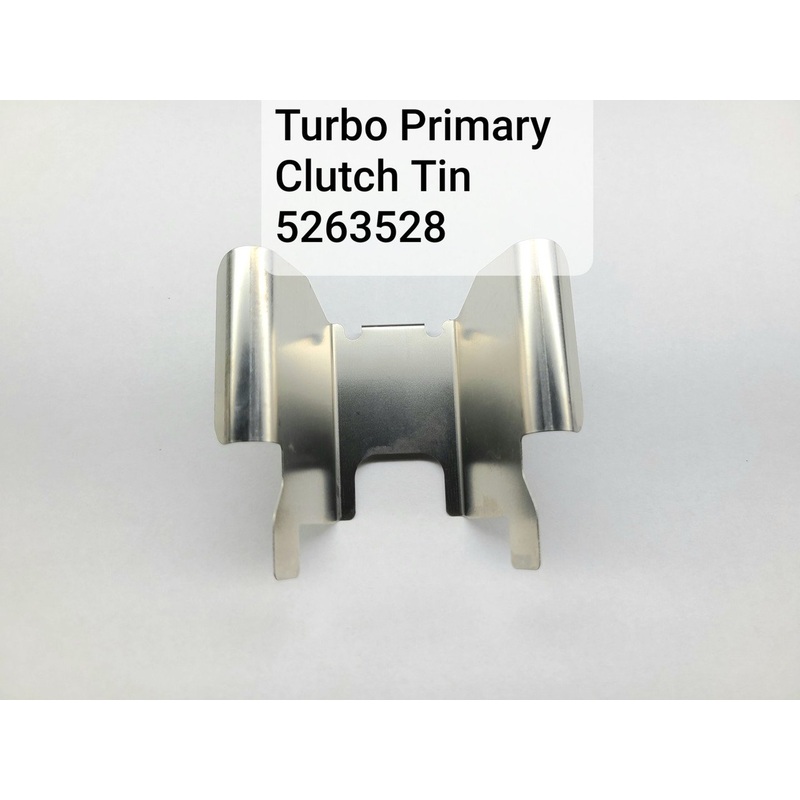 Gilomen Innovations RZR Turbo OEM 5263528 Primary Clutch Replacement Tin
