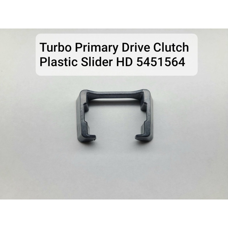 Gilomen Innovations RZR Turbo OEM 5451564 Primary Drive Clutch Replacement Plastic Slider