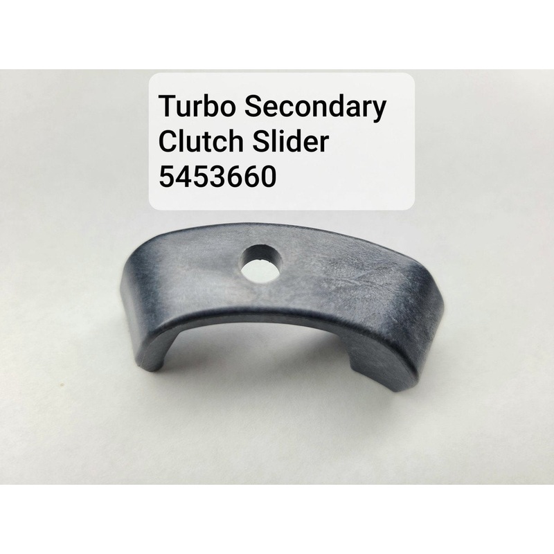 Gilomen Innovations RZR Turbo OEM 5453660 HD Secondary Clutch Button Helix