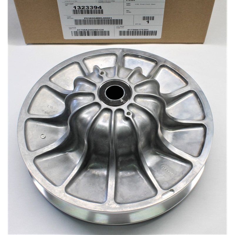 Gilomen Innovations Secondary Clutch Assembly