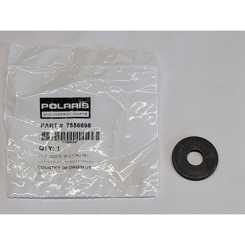 Gilomen Innovations Secondary Clutch Washer