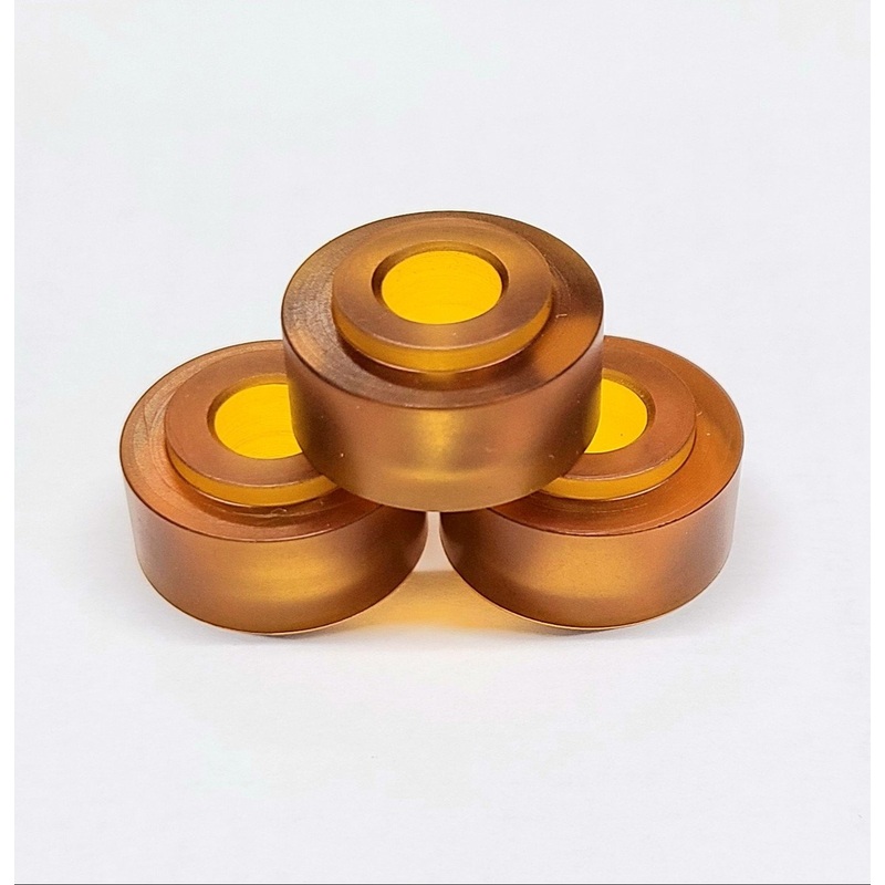 Gilomen Innovations Set of 3 P90X Diamond Rollers for Secondary Clutch