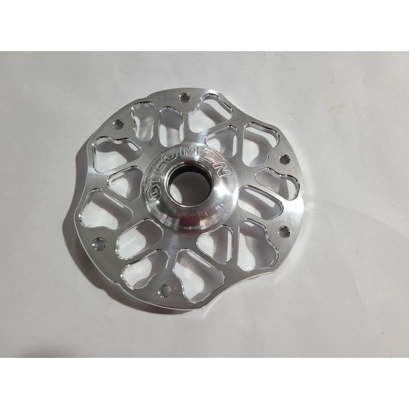 Gilomen Innovations Super Cool Cyclone Clutch Cover For P90 Standard Primary Clutch