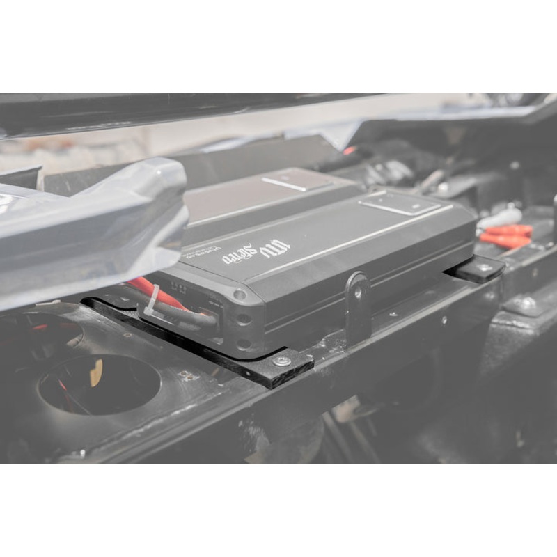 UTV Stereo ’14-’18 RZR Amplifier Straps