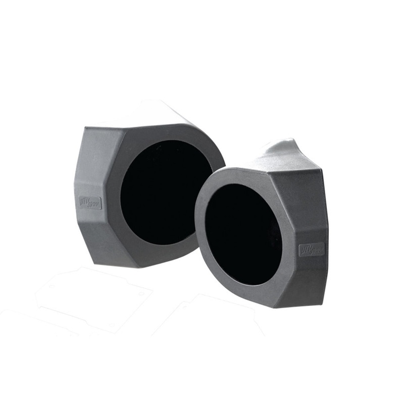 UTV Stereo Can-Am X3 6.5 Kick Panel Speaker Enclosures